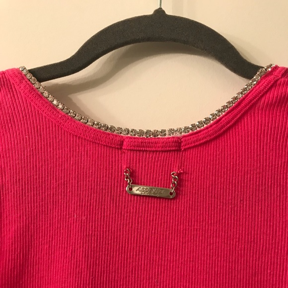 Allen B. Rhinestone Tank - Picture 4 of 4